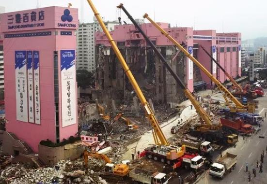 垮塌事故頻發(fā)，建筑加固刻不容緩